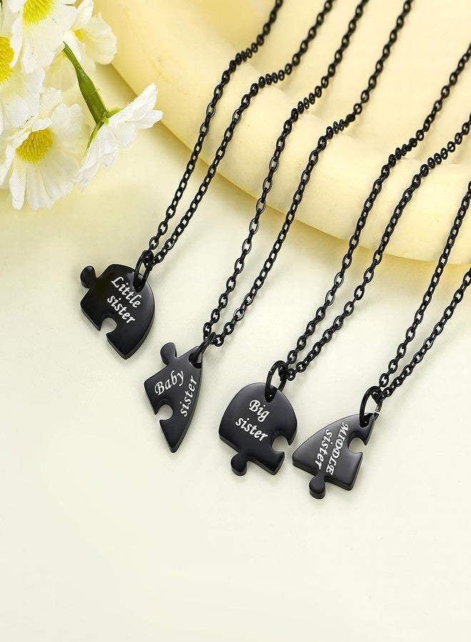 Yonhon 4 Sister Necklaces for 4 - Image 2